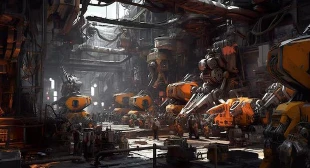 A-K Robotics Facility